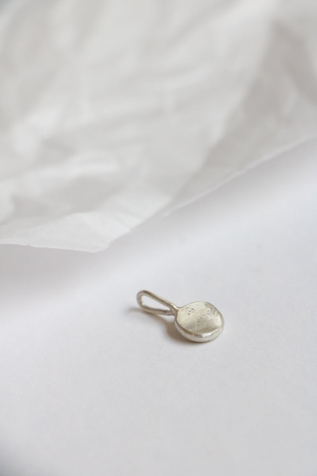 Mini Luna Pendant - Poppy Mac