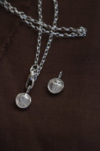 Miscarriage Memorial Necklace - Poppy Mac