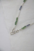 Olive Charm Necklace - Poppy Mac