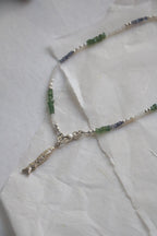 Olive Charm Necklace - Poppy Mac