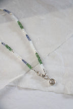 Olive Charm Necklace - Poppy Mac