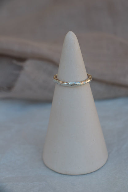 Organic Ring - Poppy Mac