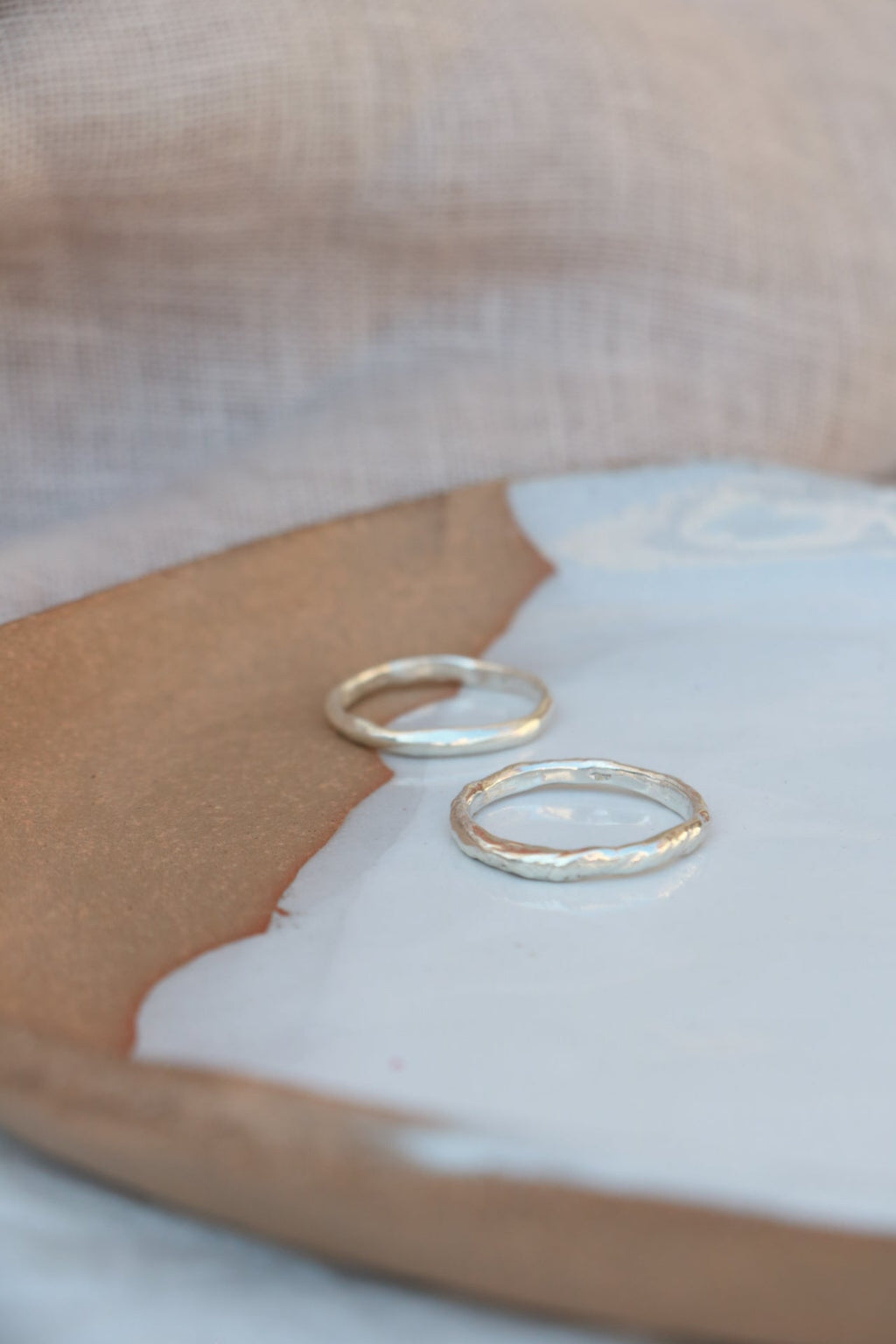 Organic Ring - Poppy Mac