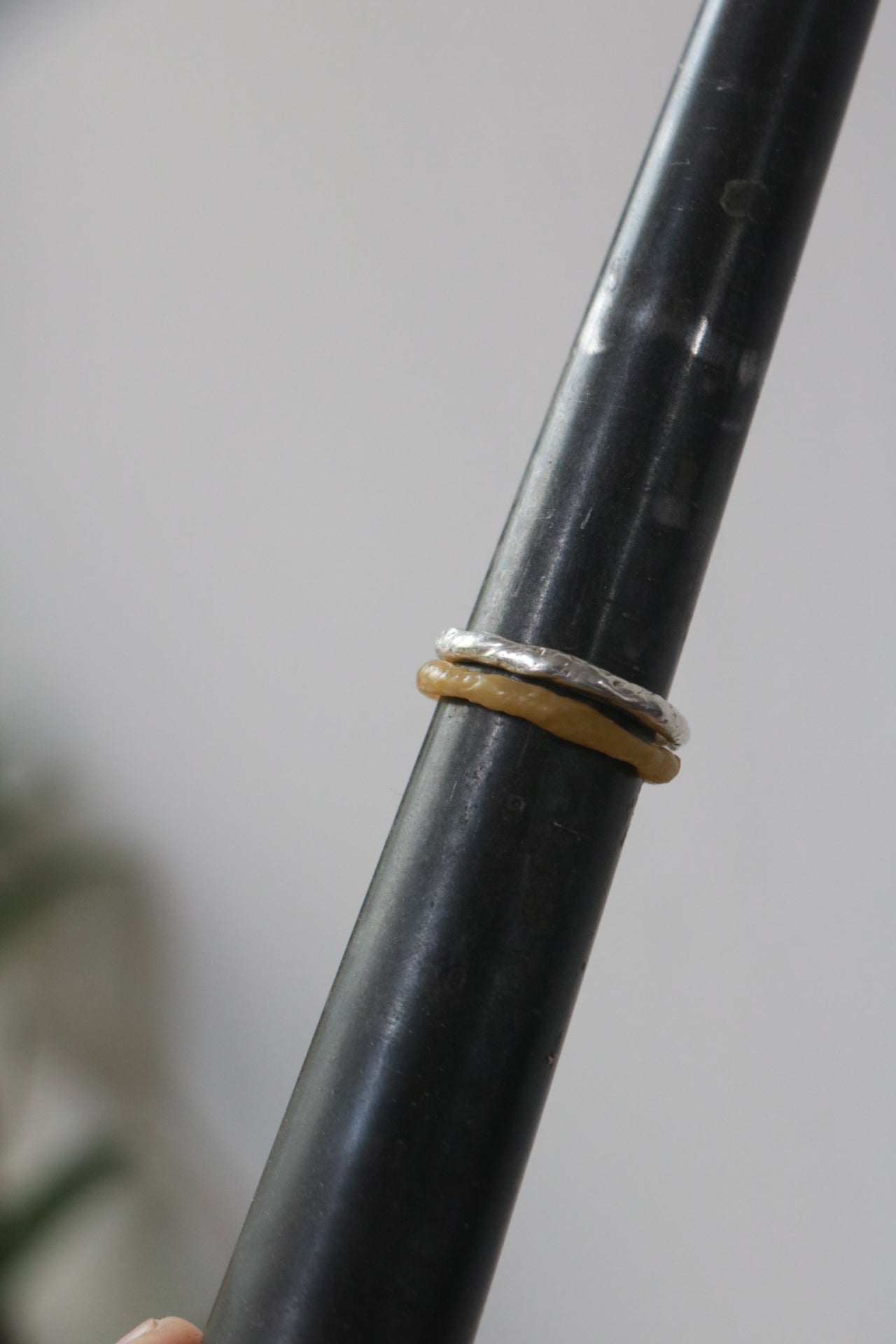 Organic Ring - Poppy Mac