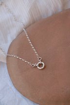 Oval Italian Belcher Chain - Poppy Mac