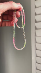 Winnie Charm Necklace