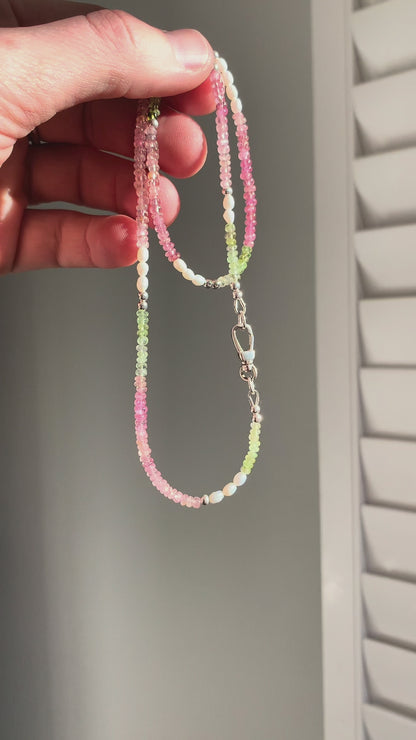 Sorbet Charm Necklace