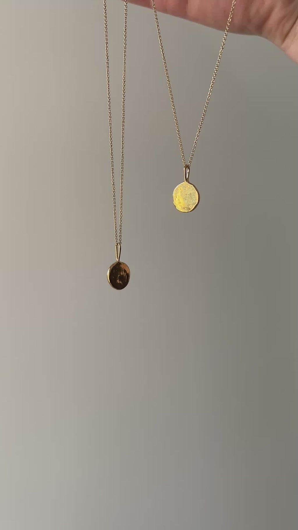Luna Pendant Pendant Poppy Mac