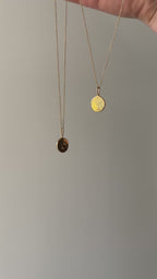 Luna Pendant Pendant Poppy Mac