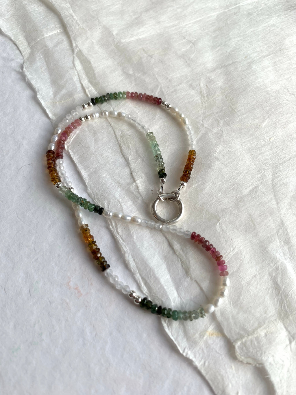 Remi Charm Necklace - Poppy Mac