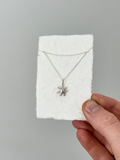 Soleil Sun Pendant - Poppy Mac