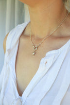 Soleil Sun Pendant - Poppy Mac