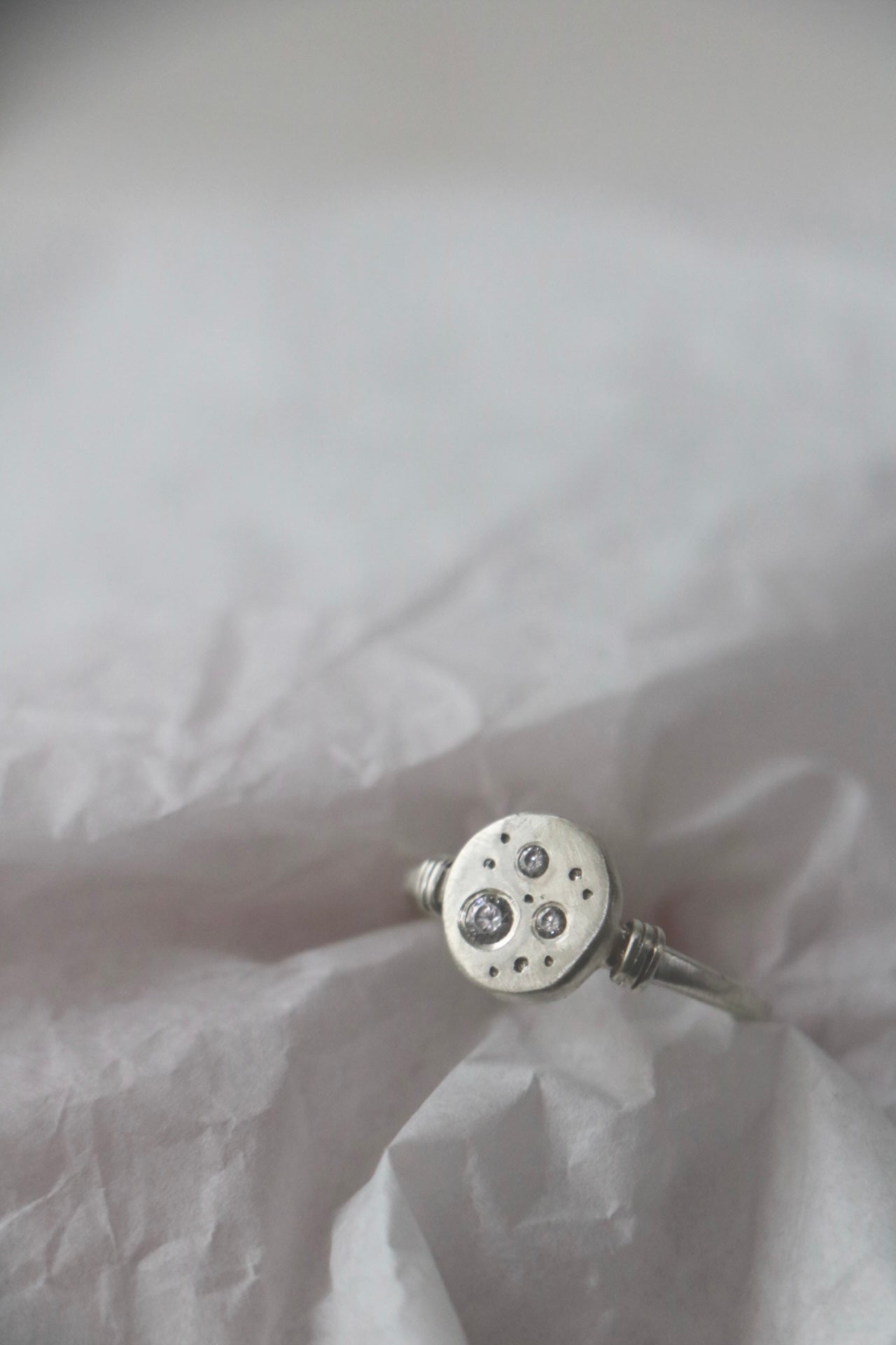 Starry Night Ring Rings Poppy Mac