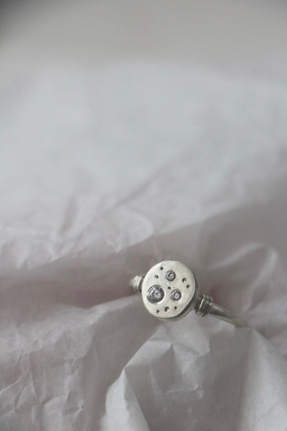 Starry Night Ring Rings Poppy Mac