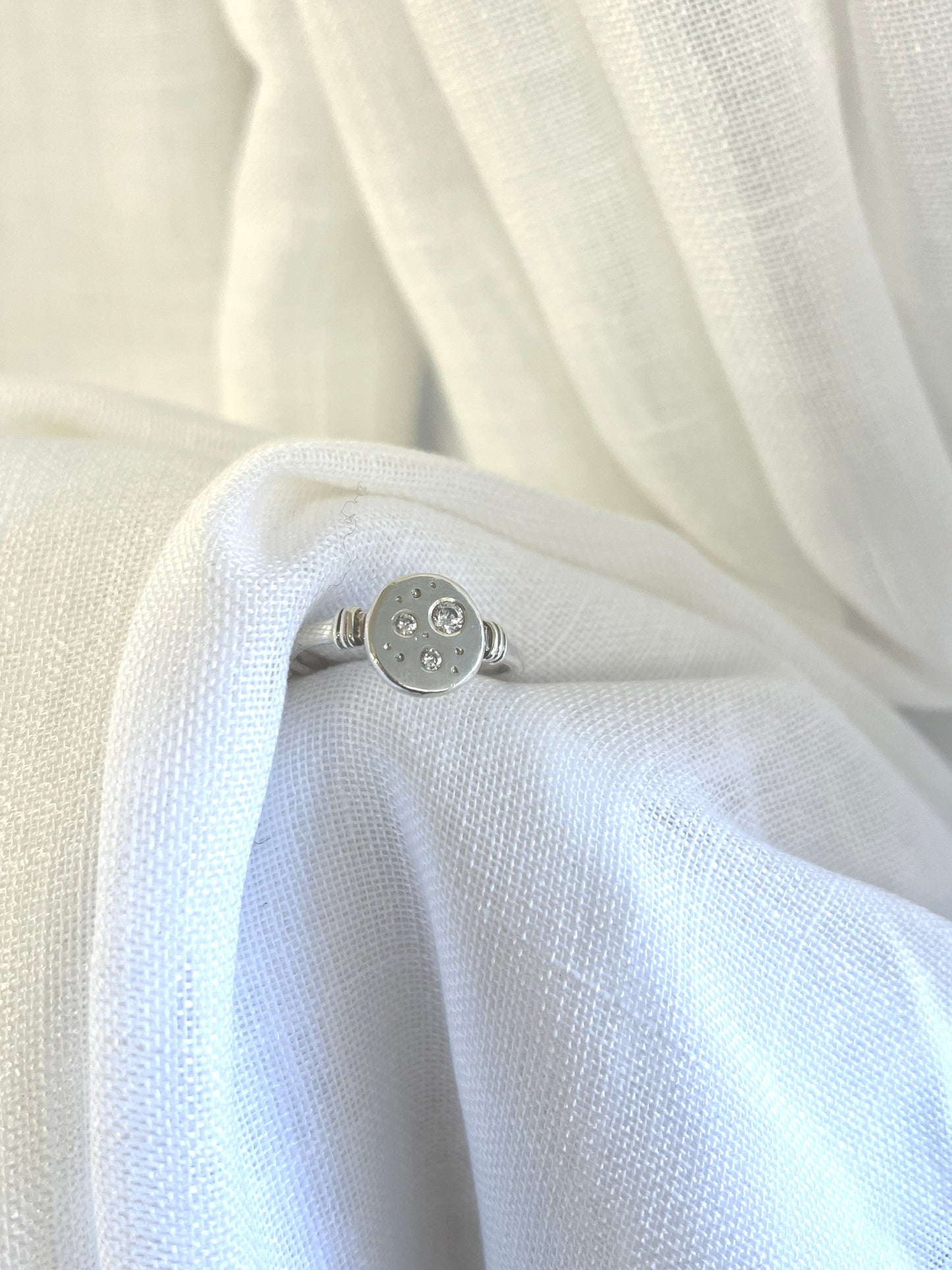 Starry Night Ring Rings Poppy Mac