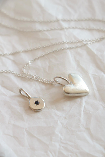 Sweet Amore Pendant - Poppy Mac