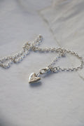 Sweet Amore Pendant - Initial - Poppy Mac