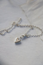 Sweet Amore Pendant - Initial - Poppy Mac