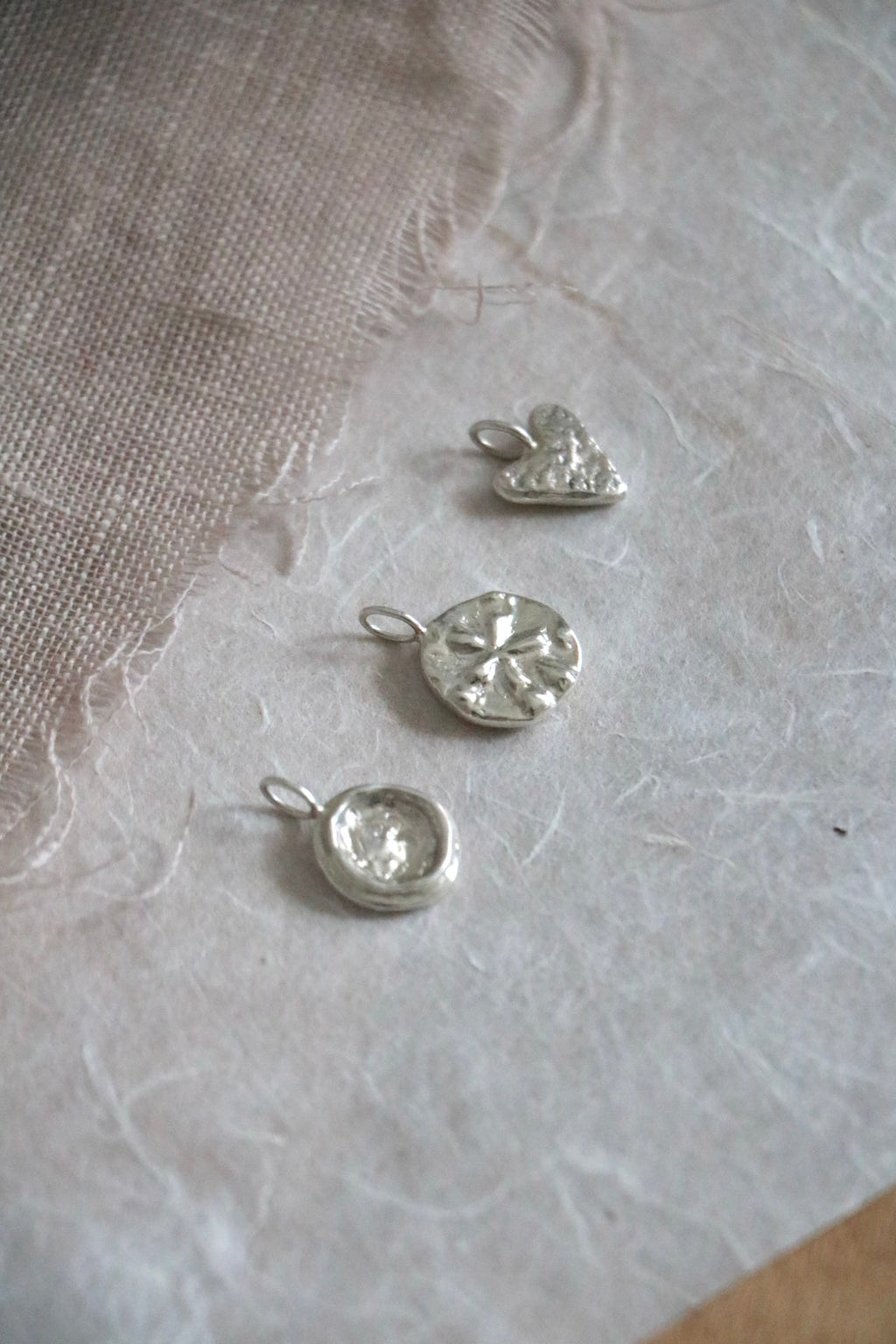 Tidal Pendant - Poppy Mac