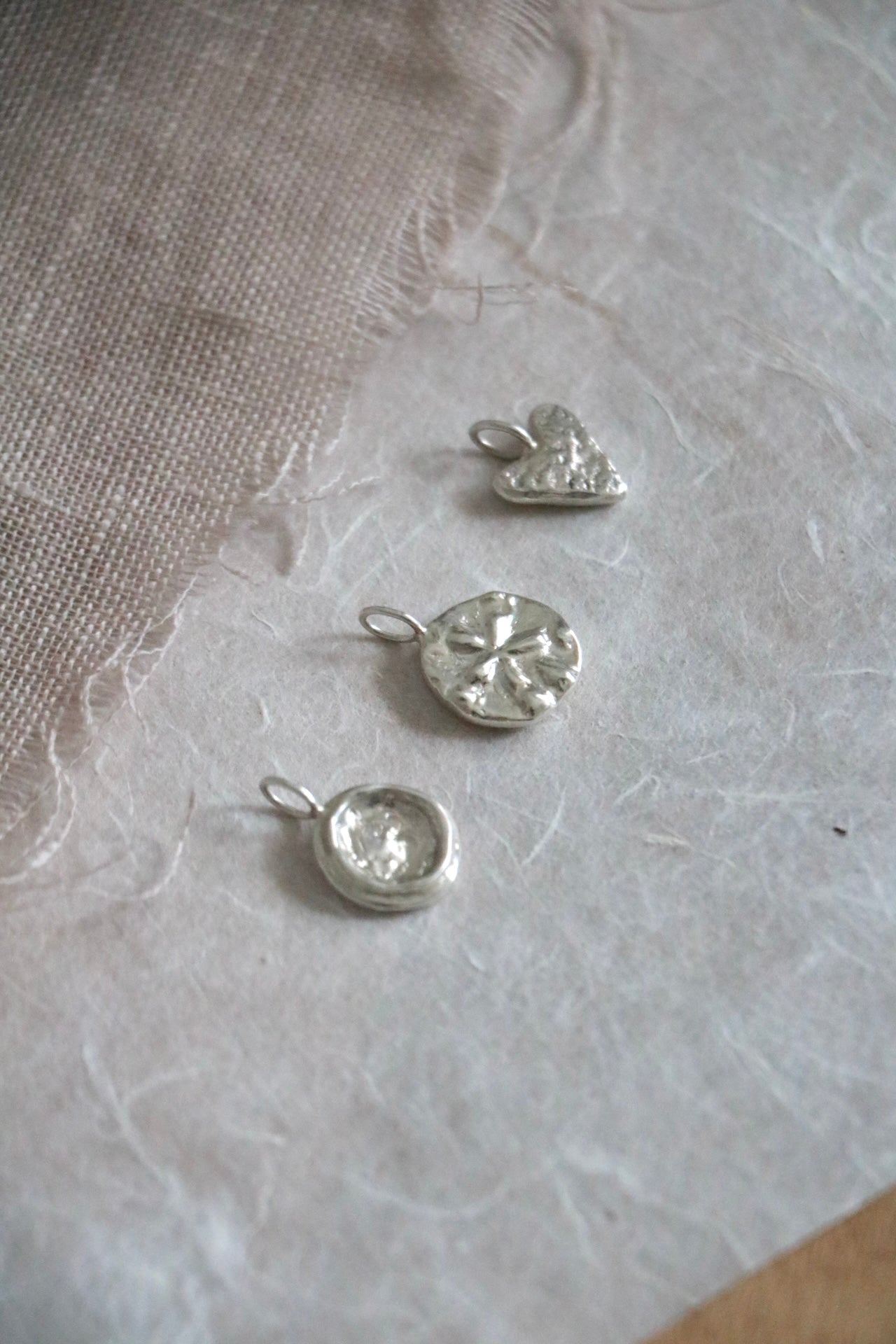 Tidal Pendant - Poppy Mac