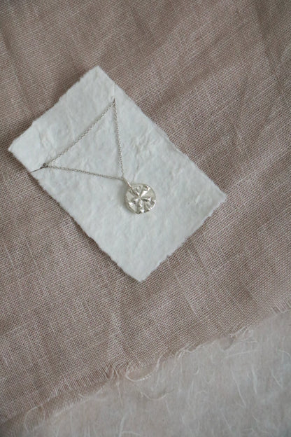 Tidal Pendant - Poppy Mac