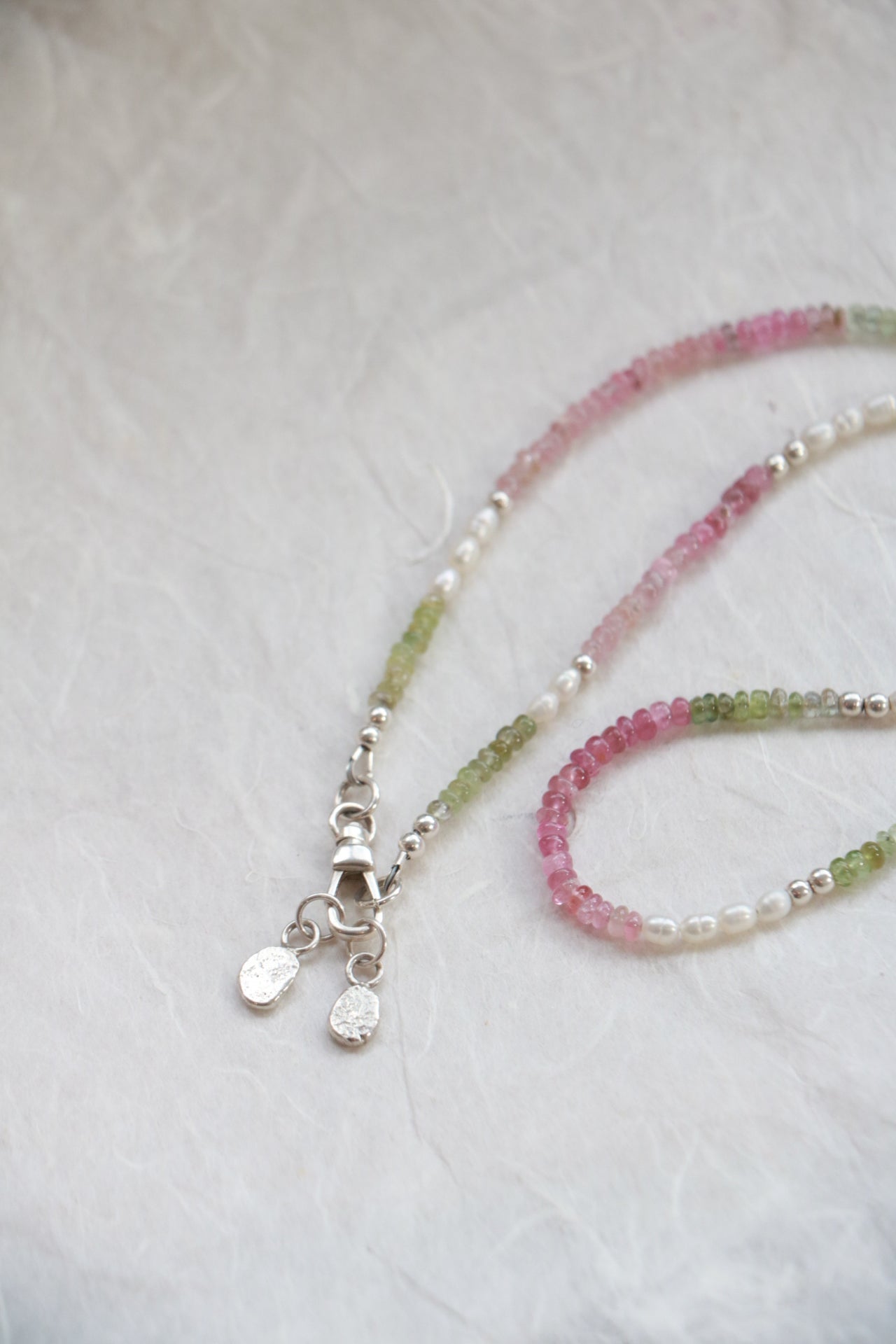 Winnie Charm Necklace - Poppy Mac
