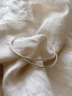 Organic Bangle Bangle Poppy Mac