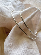 Organic Bangle Bangle Poppy Mac